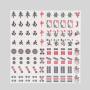 Customized Malaysia Mahjong Set - Born Good Tiles (MLXY-88)
