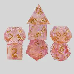 Wholesale Resin Dice - RPG Tabletop Dice Sets