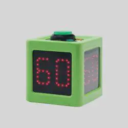 GANXIN Poker Timer - Countdown Stopwatch for Games