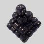 Custom Wooden Dice Set - Black, Mahjong, Bulk, Personalized