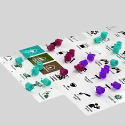 Adult Cardboard Board Games | Custom Family Game Manufacturer