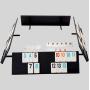 Custom Plastic Rummy Game Set - Israel Mahjong Toy Gift