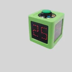 GANXIN Poker Timer - Countdown Stopwatch for Games