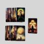 Custom Gold Foil Tarot Cards, Oracle Games, Fun Playing Cards
