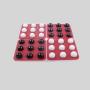 Five in a Row Game - Logic Puzzle for Kids & Adults