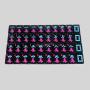 Custom Mahjong Tiles - 160 Tiles, Logo Printing, Melamine Game Set