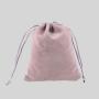 Custom Mini Velvet Drawstring Bags