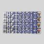 Custom Rectangle Enrobed Tiles - Luxury Mahjong Entertainment