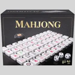 High-Quality Mahjong Game for Kids & Families (Classic Design)
