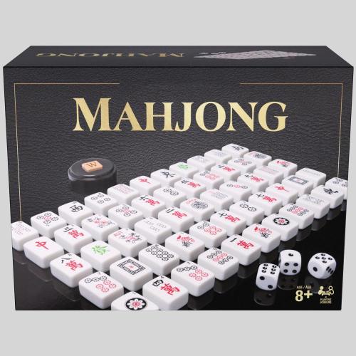 High-Quality Mahjong Game for Kids & Families (Classic Design)