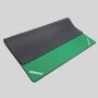 EASTOMMY Mahjong Table Mat - Blue/Green, Custom Size