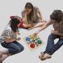 Mini 10-in-1 Travel Board Games Set - Chess, Backgammon, Dominoes