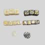 16mm/18mm Resin Dice - Skyringe Backgammon Chips
