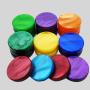 Personalized Acrylic Resin Game Chips - Backgammon, Chess, Checker Tokens
