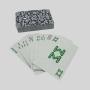 Portable Custom Mahjong Poker Cards - JMS Brand