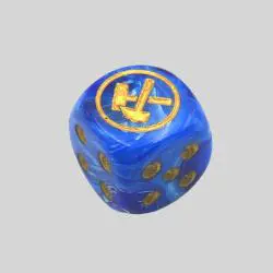 Custom D&D Dice Set - Wholesale Polyhedral Dice Cheap Price