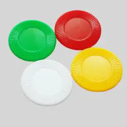 PS Plastic Mahjong Chips, CRCC Sunflower Game Coins Props