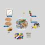 Custom Wooden Number Dice - Personalized Educational Toys