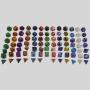 Wholesale Polyhedral Dice Set - D&D MTG RPG