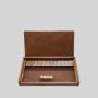 Art Deco Wooden Dice Game - Customizable Home Decor