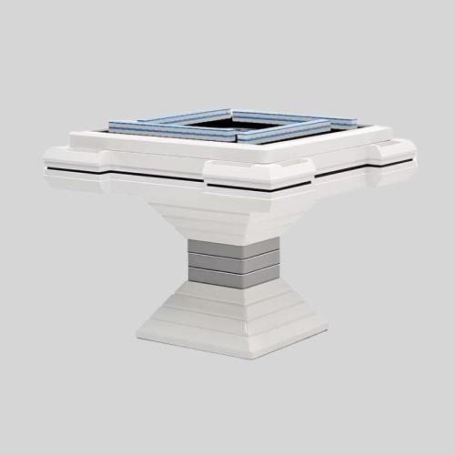 Customized Mahjong Roller Table - JS-stone MJ01