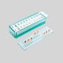 Acrylic Rummy Tile Game - 106 Tiles, Family Board Game