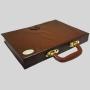 Singapore Crystal Mahjong Box Set - Acrylic Tiles