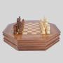 Luxury Wooden Chess - Customized International Game