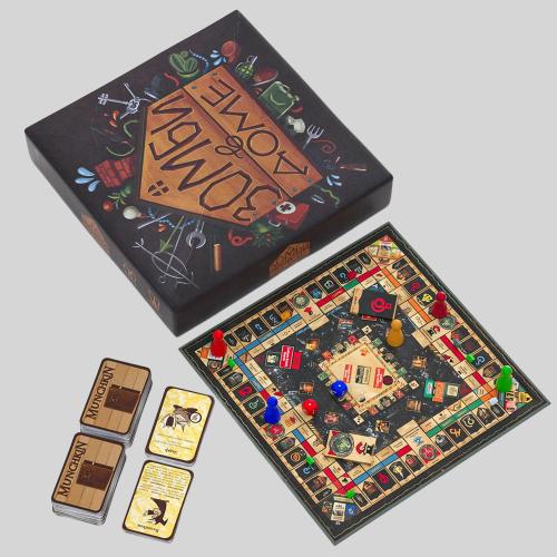 Award-Winning Board Game Playing Cards - Paperlock