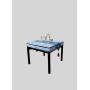 Automatic Folding Mahjong Table - Silent, Wheeled Gaming Table