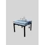 Automatic Folding Mahjong Table - Silent, Wheeled Gaming Table Automatic Folding Mahjong Table - Silent, Wheeled Gaming Table