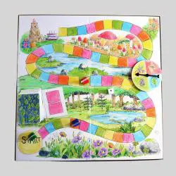 Custom Blank Board Games - DIY Printing & Accessories