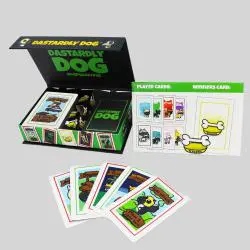 OEM Custom Card Game Printing - Idea Board Game Manufacturer