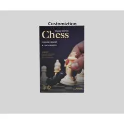 Customized Chess Game Set Wholesale - Huakai China Factory