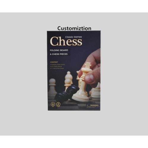 Customized Chess Game Set Wholesale - Huakai China Factory