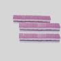 Pink Acrylic Mini Mahjong Set - Silk Gift for Board Game