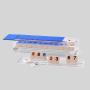 Luxury Acrylic Rummy Tiles - 160pcs Game Set Gift