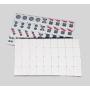 Custom American Mahjong Tiles Gift Case - Sanmi MH02
