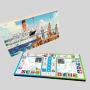 Custom Kids Game Board, OEM Factory Direct Sale
