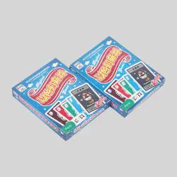 Custom Israel Mahjong Cards - Family Party Game