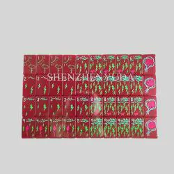 Acrylic Mahjong Game Set - Travel American Mahjong with Joker