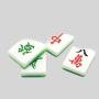 Resin Mahjong Cabochons Flatback Tiles DIY Jewelry Pendants