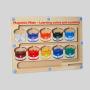 Toddler Color Number Maze Puzzle - High Five
