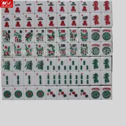 American Mahjong Tiles - AOTOMO 32*19*16mm