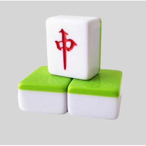 Custom American Mahjong Tiles Set - 144pcs Acrylic Tiles