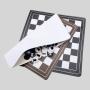 Waterproof Chess Game Mat - Portable Indoor Outdoor Set