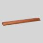 Wood Mahjong Tile Racks with Pushers - 18