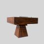 High End Automatic Mahjong Table - Wabi-Sabi Design