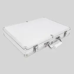 Aluminum Mahjong Display Case - Uworthy OEM ODM