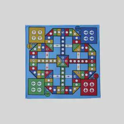 50x50 Chess Board Pad Game Set